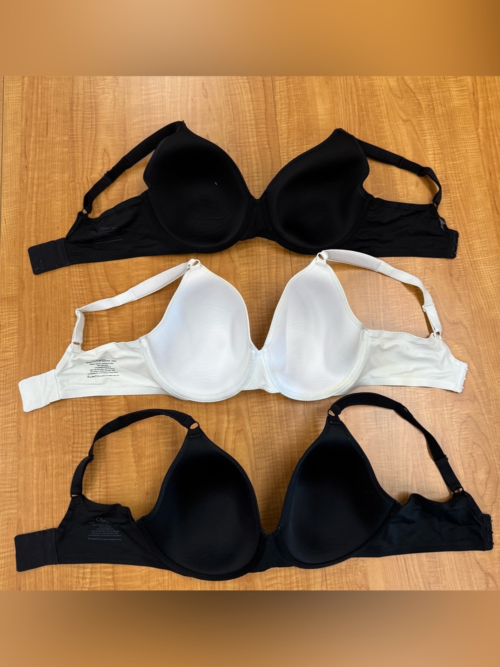 Set of 3 Bras - Picture 5 of 8